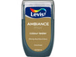 Levis Ambiance tester muurverf extra mat 30ml vivid khaki