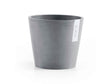 Ecopots Amsterdam bloempot 20cm bluestone