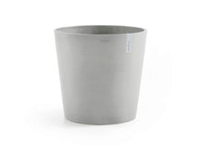 Ecopots Amsterdam bloempot 50cm whitestone
