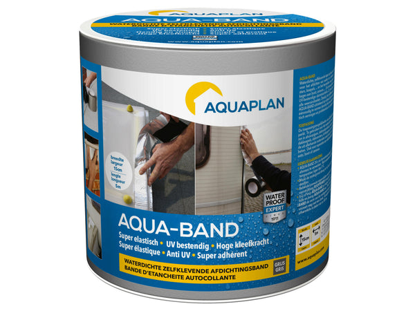 Aquaplan Aqua-Band 5m x 15cm gris
