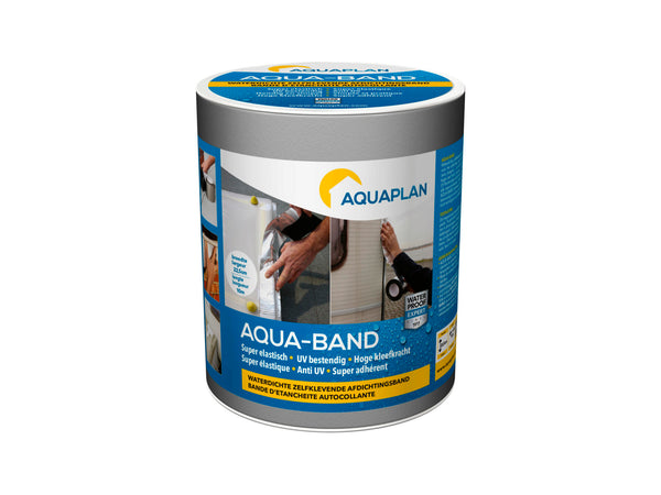 Aquaplan Aqua-Band gris 10m x 22,5cm