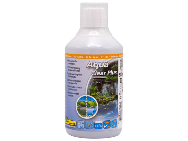 Ubbink Aqua Clear behandelingsmiddel vijver 500ml