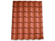 Aquaplan Aqua-Pan 113x86 cm 35mm rood