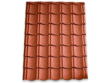 Aquaplan Aqua-Pan 113x86 cm 35mm rood