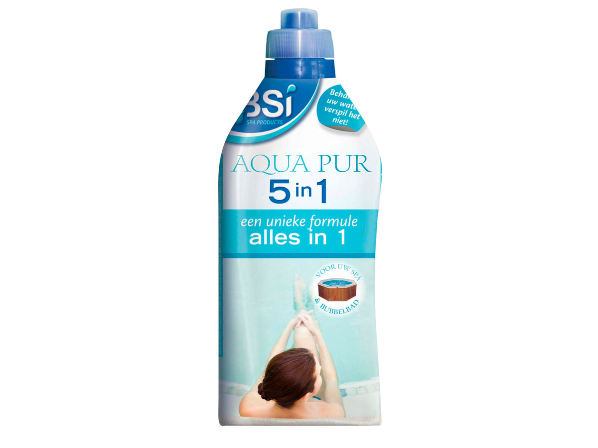 BSI Aqua Pur 5-in-1 reiniger 1l