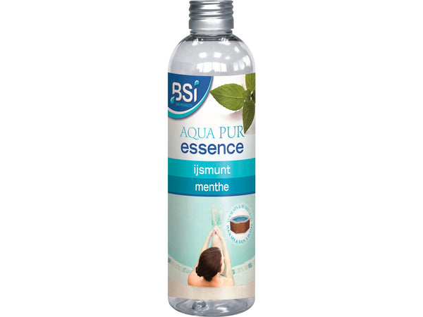 BSI Aqua Pur parfum pour spa 250ml menthe