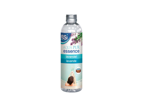 BSI Aqua Pur parfum voor spa 250ml lavendel
