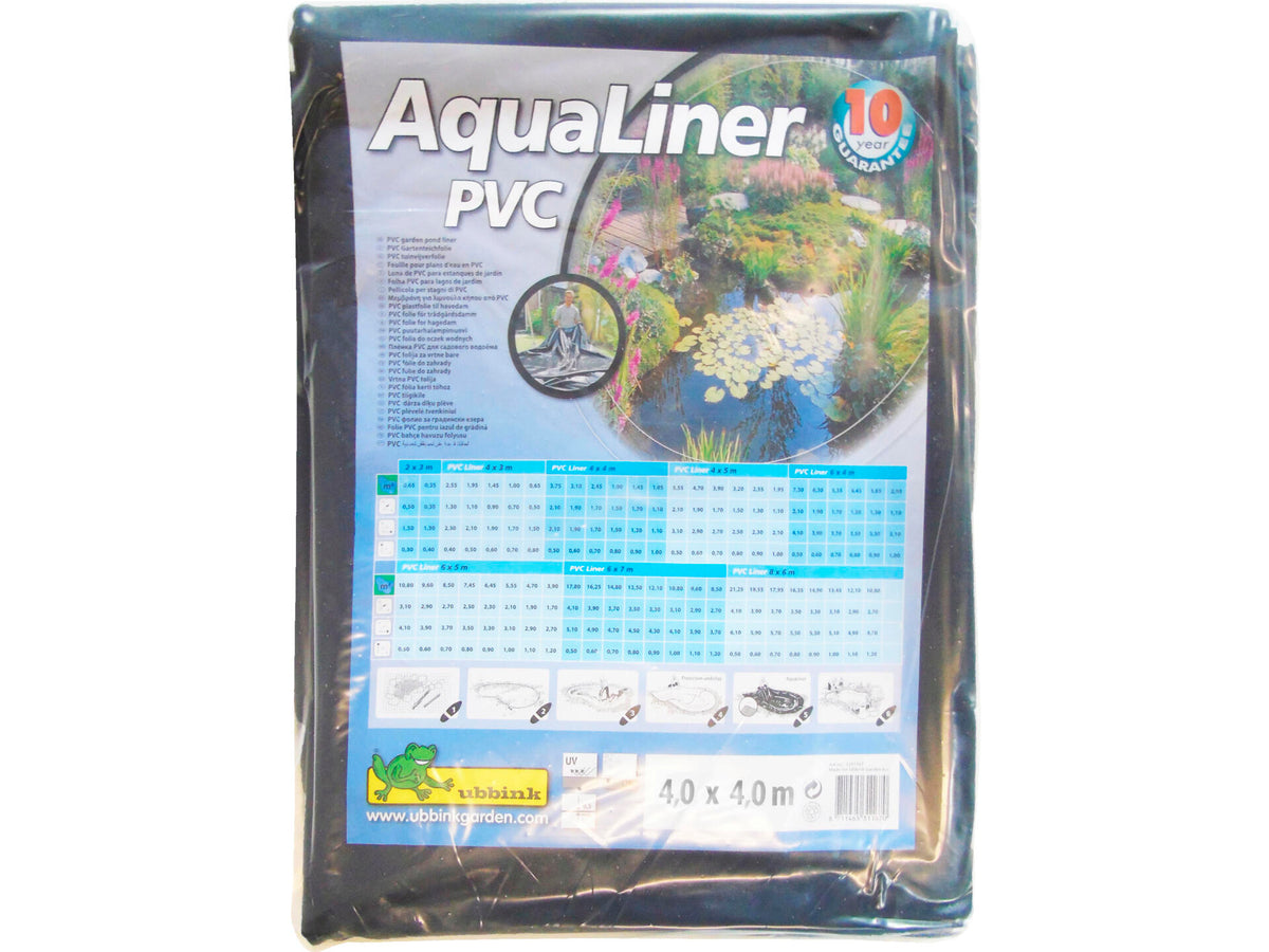 Ubbink AquaLiner vijverfolie 4x4 m