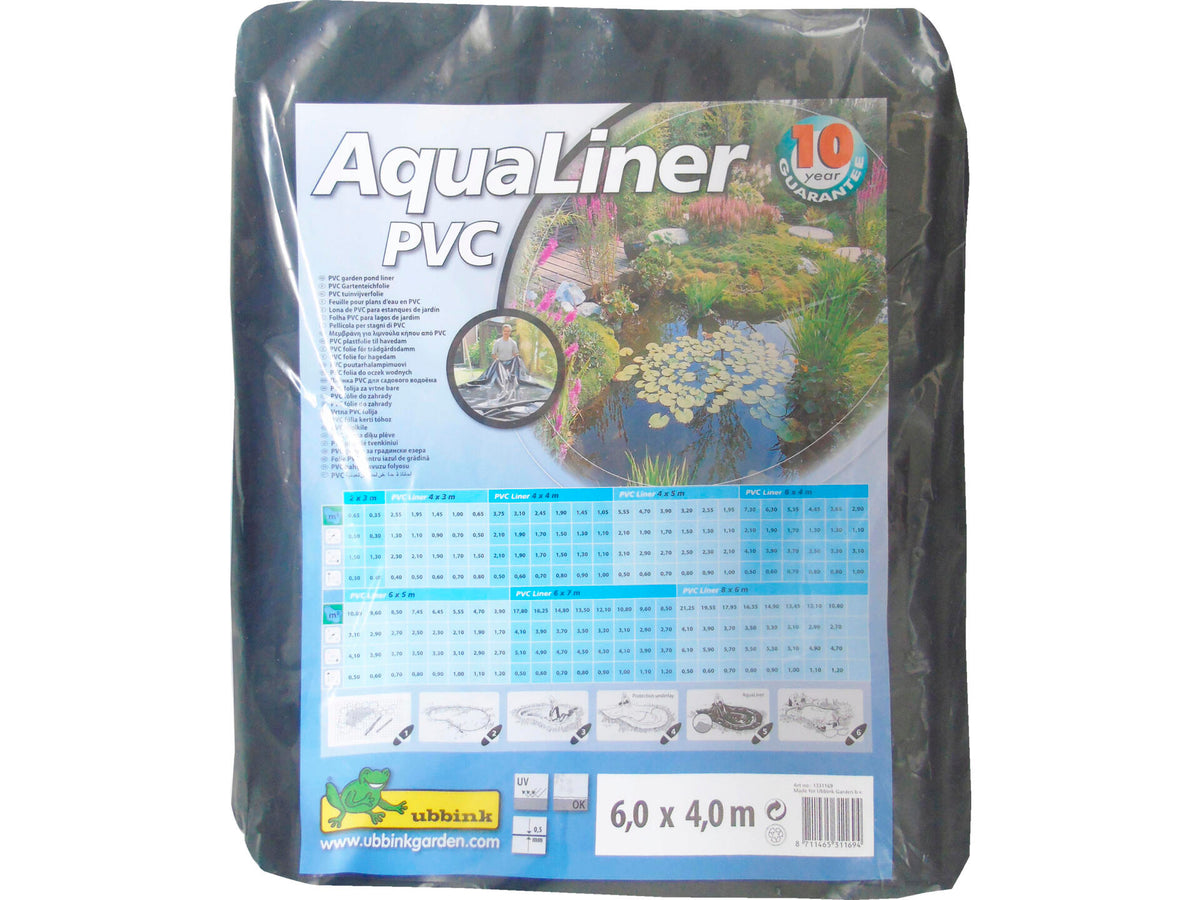 Ubbink AquaLiner vijverfolie 6x4 m