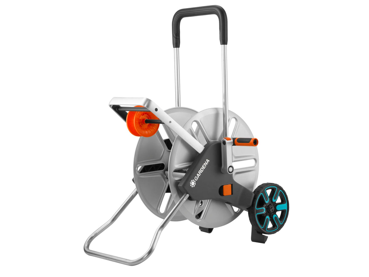 Gardena AquaRoll L Easy slangenwagen voor tuinslang 100m