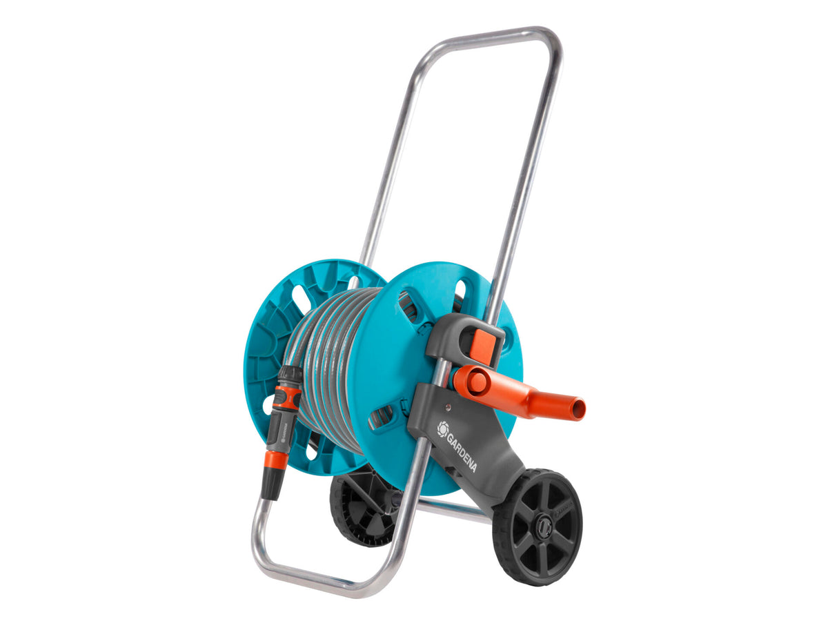Gardena AquaRoll S slangenwagen met tuinslang 20m