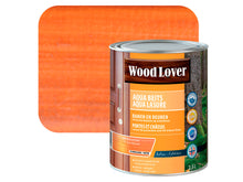 Wood Lover Aqua lasure 2,5l teck naturel #603