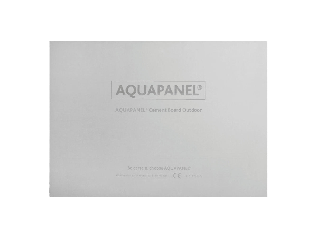 Knauf Aquapanel 120x90 cm 12,5mm cementvezel