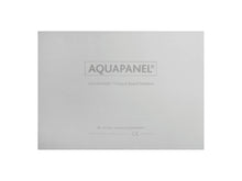 Knauf Aquapanel 120x90 cm 12,5mm cementvezel
