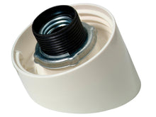 Profile Armatuur schuin E27 max. 60W dimbaar wit