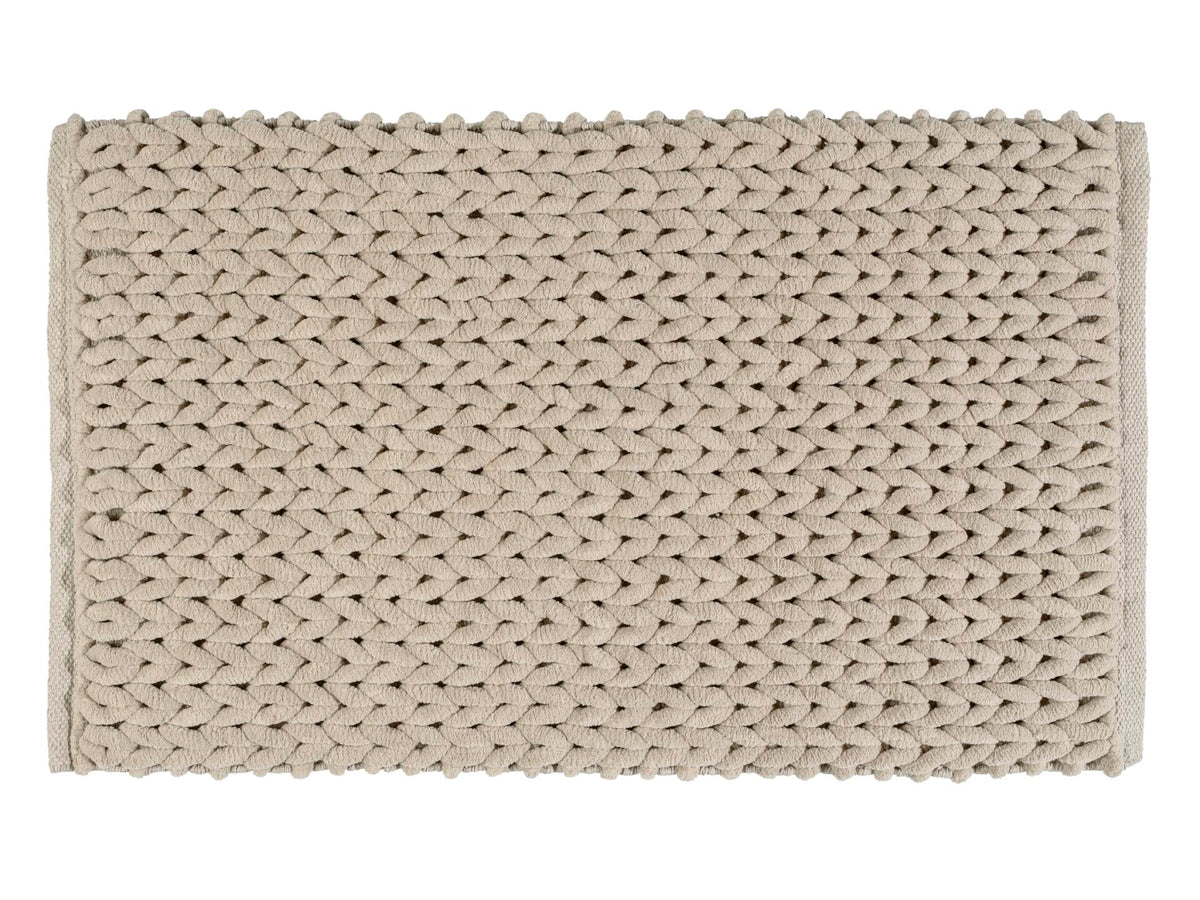Wenko Arson badmat 50x80 cm beige