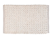 Wenko Arson tapis de bain 50x80 cm blanc