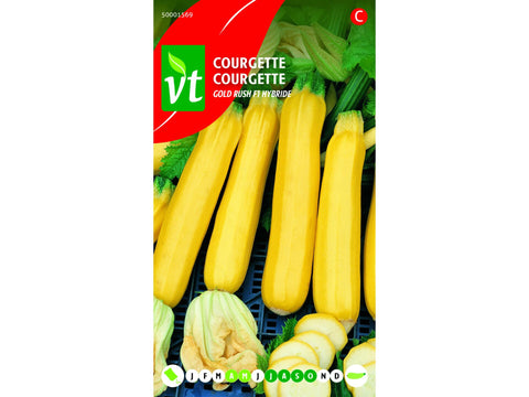 VT Atena Polka F1 Hybride courgette, groentenzaden — SKU COLOS-905333, EAN 5411266909313