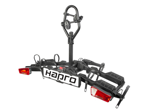 Hapro Atlas Premium Xfold II fietsdrager