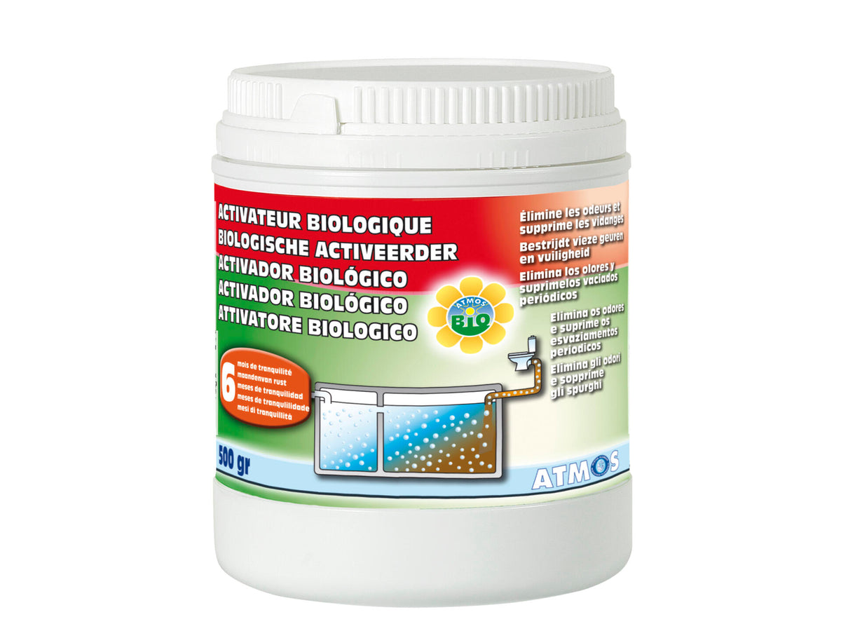 Atmos Atmosbio biologisch activeermiddel