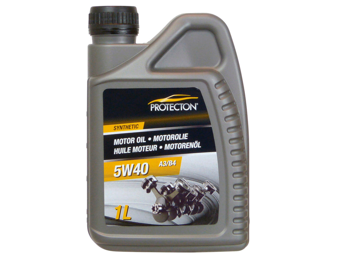 Protecton motorolie 5W-40 A3/B4 1l