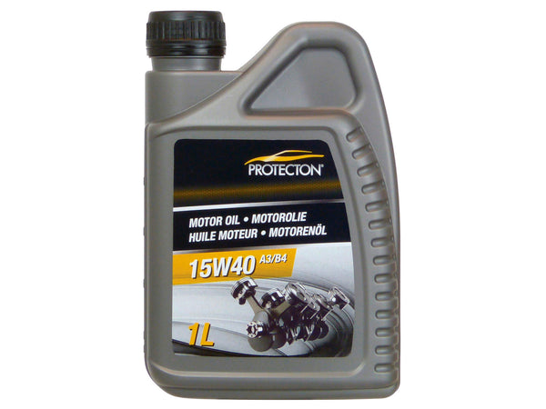 Protecton huile moteur 15W-40 A3/B4 1l