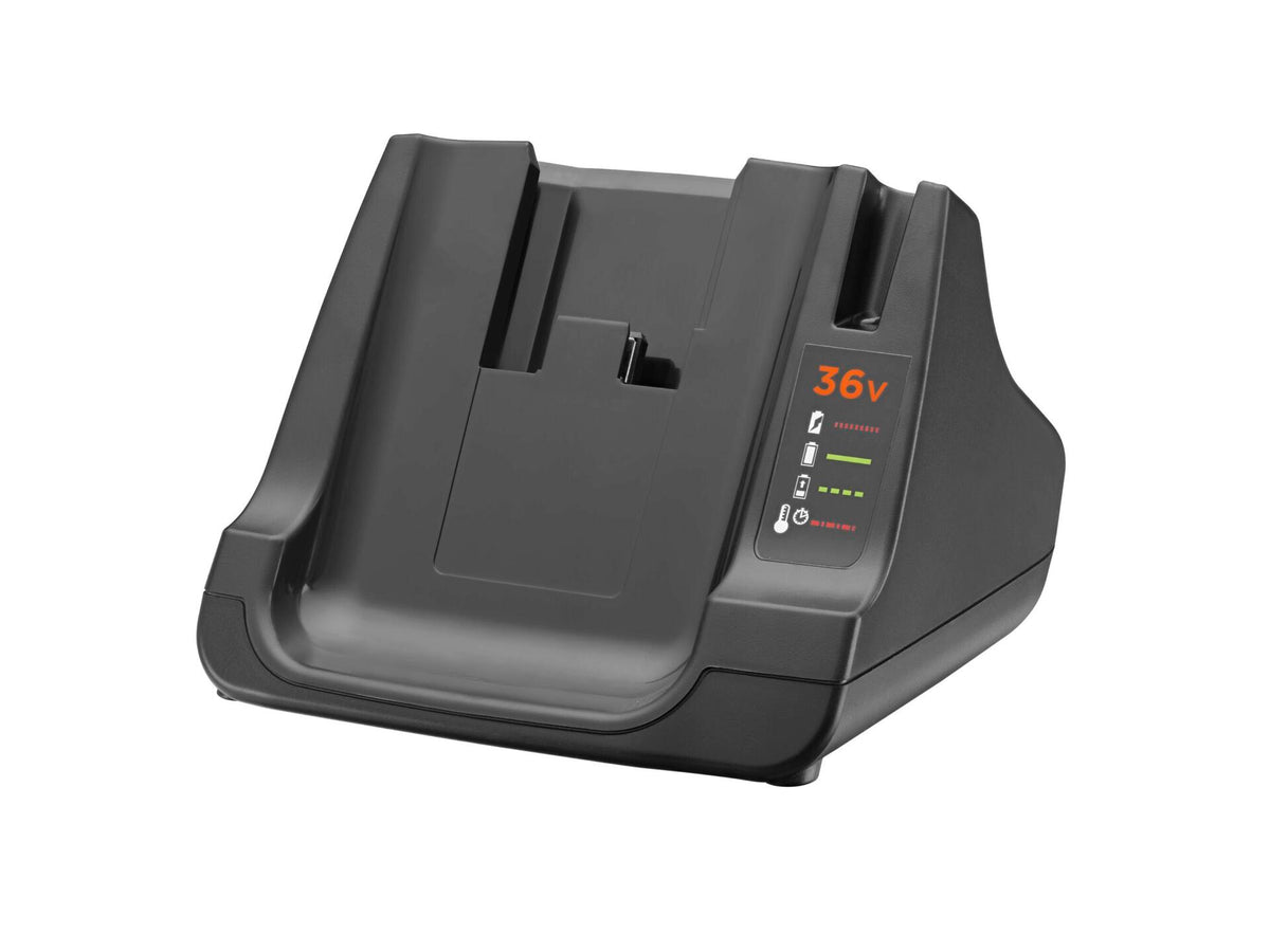 Black+Decker BDC2A36-QW acculader 36V + accu 36V Li-Ion 2Ah