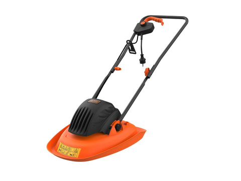 Black+Decker BEMWH551-QS elektrische zweefmaaier 1200W 30cm + 10 messen