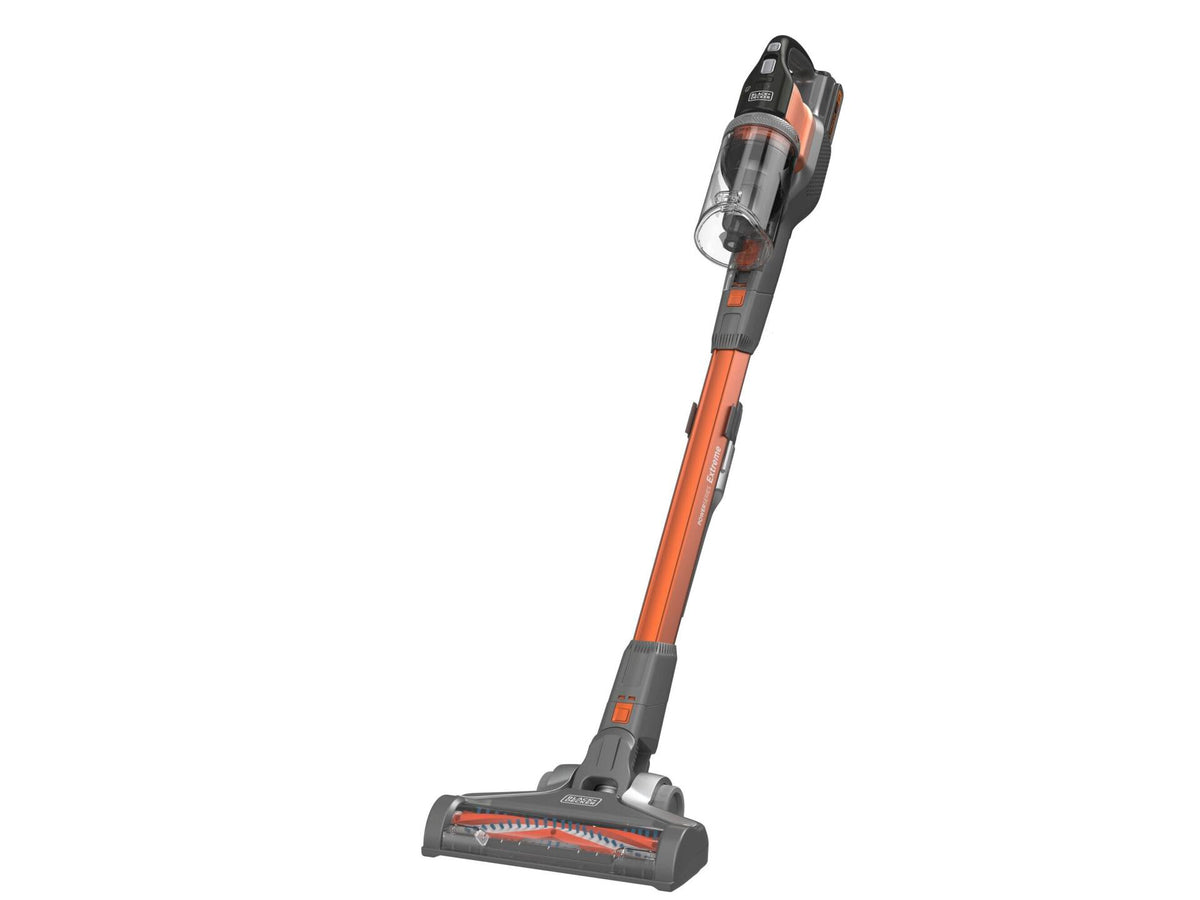 Black+Decker BHFEV182C-QW accu steelstofzuiger 18V 4-in-1 + lader en accesoires