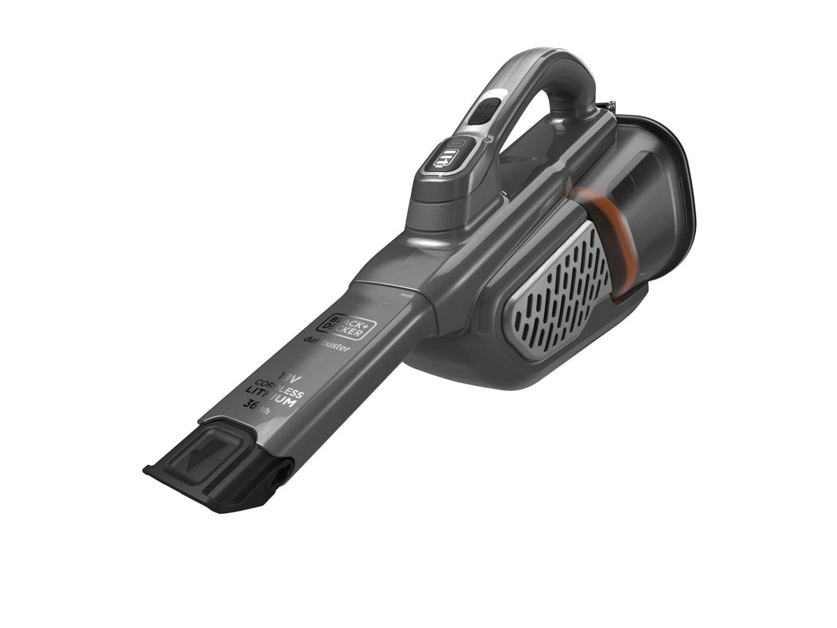 Black+Decker BHHV520BF-QW accu kruimeldief 18V + lader