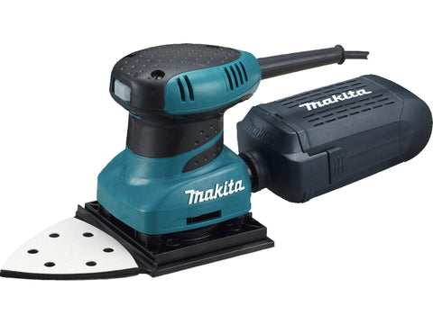 Makita BO4565K vlakschuurmachine 200W