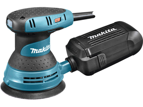 Makita BO5031K excentrische schuurmachine 300W