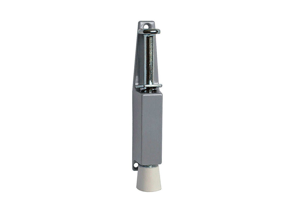 Abus BP180 deurstopper zilver