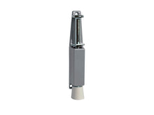 Abus BP180 deurstopper zilver