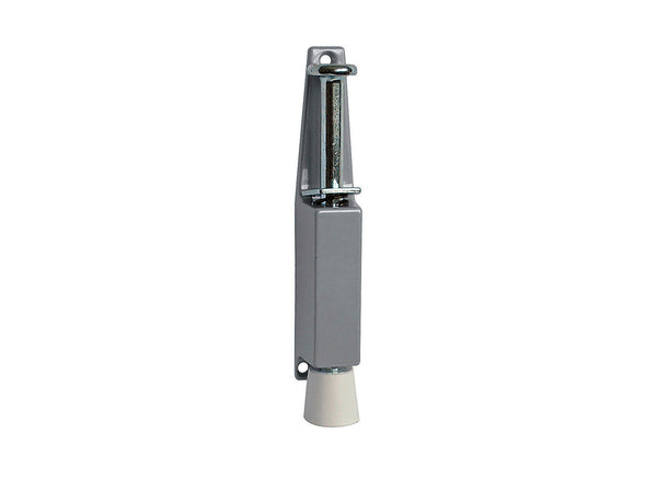 Abus BP180 deurstopper zilver