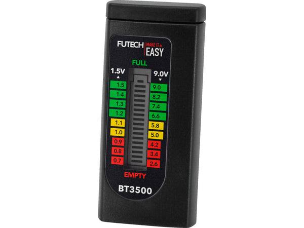 Futech Easy BT3500 testeur de piles