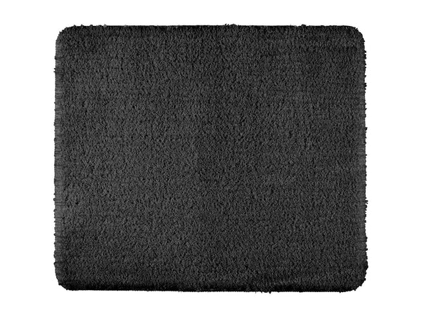Wenko Badia tapis de bain 55x65 cm anthracite