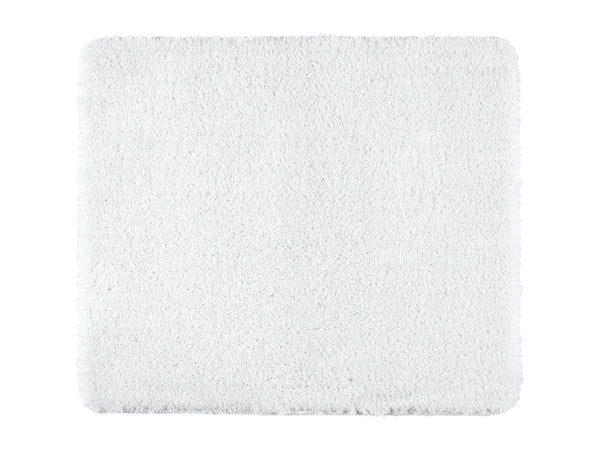 Wenko Badia tapis de bain 55x65 cm blanc