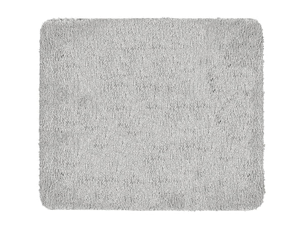 Wenko Badia tapis de bain 55x65cm gris