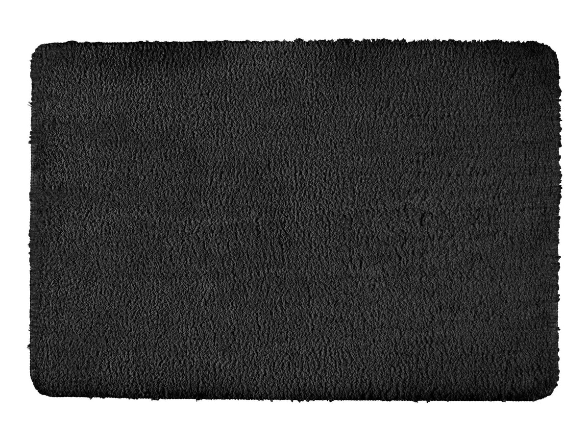 Wenko Badia badmat 60x90 cm antraciet