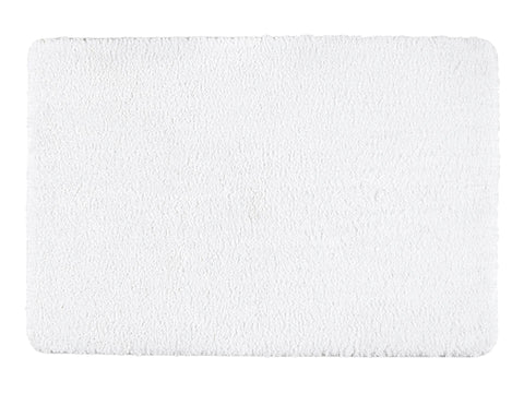 Badmat Wenko Badia 60x90cm wit, badkamertextiel — SKU COLOS-1111292, EAN 4008838474280