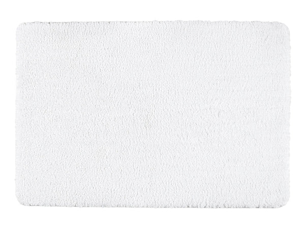 Wenko Badia tapis de bain 60x90 cm blanc