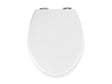 Wenko Bali abattant WC MDF blanc