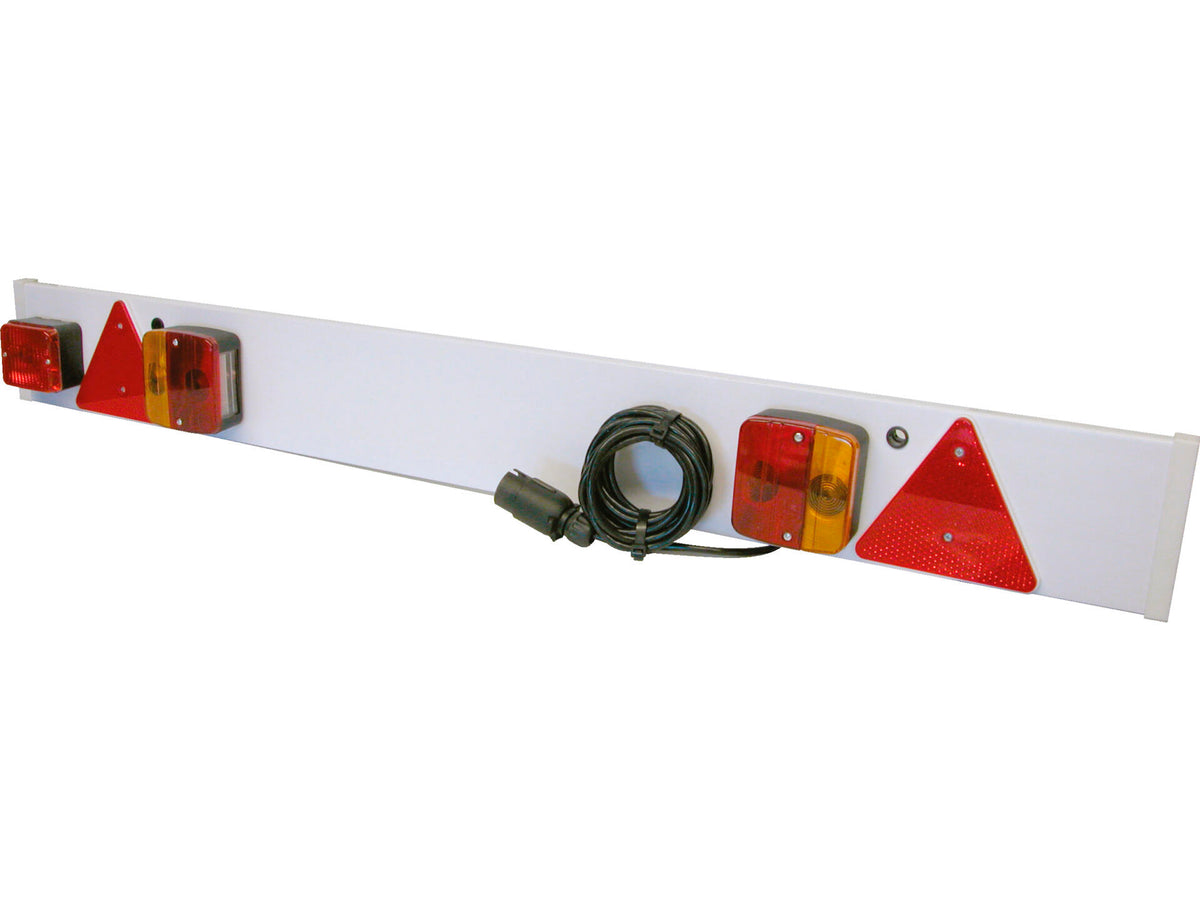 Carpoint Balk met mistlicht 120x14 cm