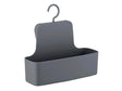 Wenko Barcelona doucherek 26cm antraciet