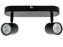 Prolight Bari LED spot GU10 2x3W