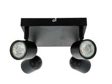 Prolight Bari LED spot GU10 4x3W