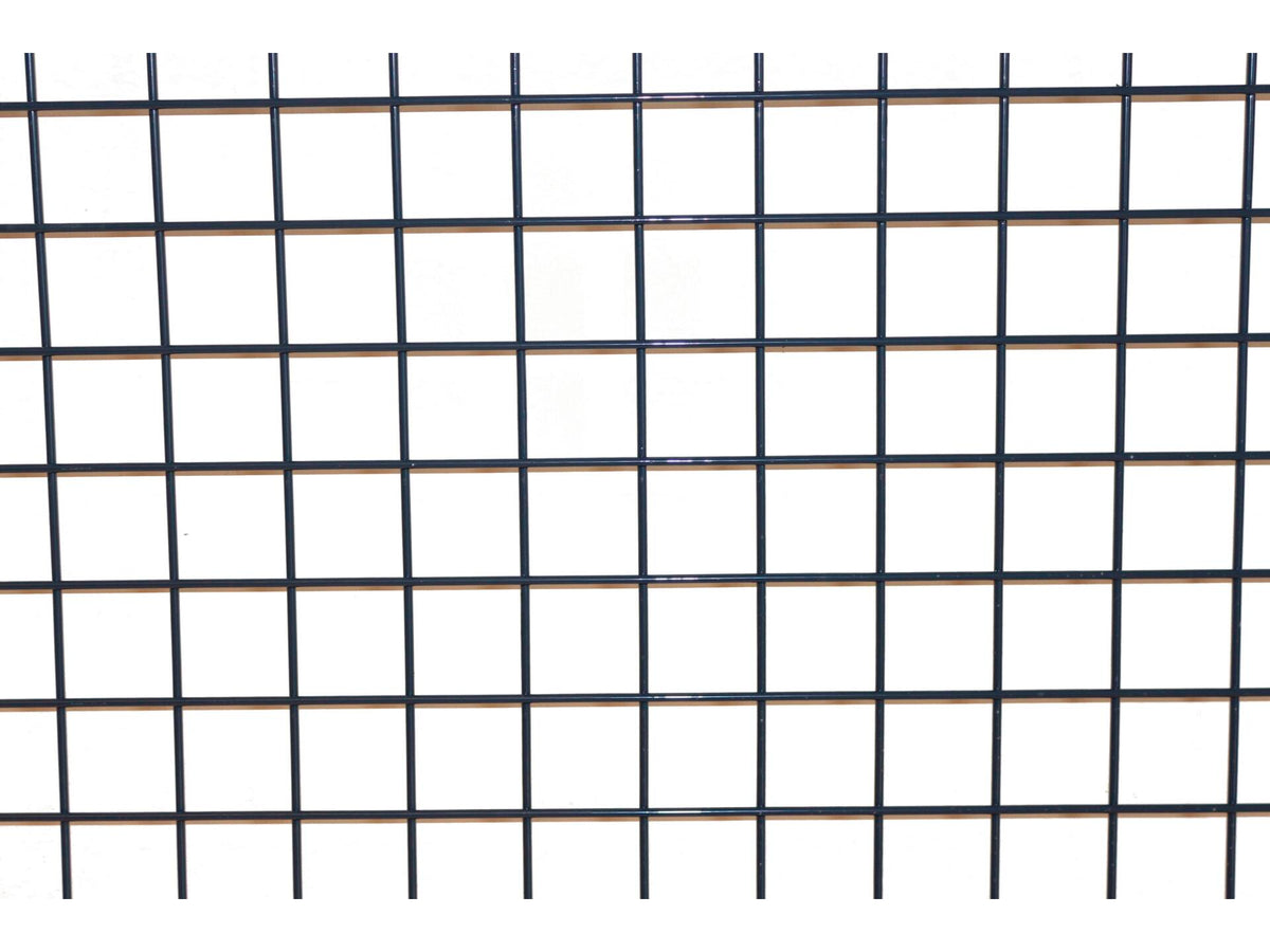 Giardino Bari draadpaneel 180x90 cm antraciet