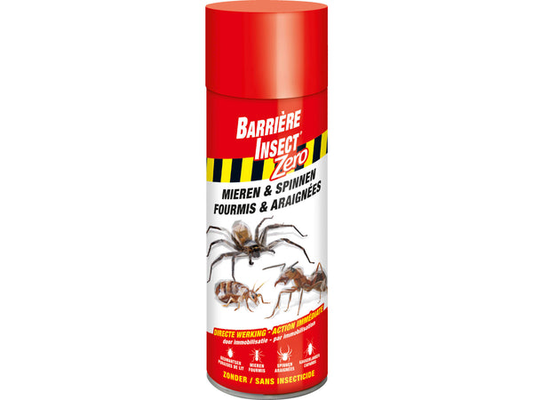 Compo Barrière Insect spray mieren en spinnen 400ml