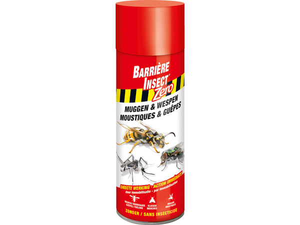Compo Barrière Insect spray moustique et guêpes 400ml